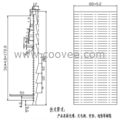 LED水冷散熱器-電子散熱器-電阻散熱器-鎮(zhèn)江大路散熱器廠