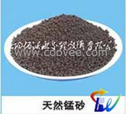 水處理天然濾料錳砂