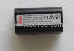徠卡GEB221電池