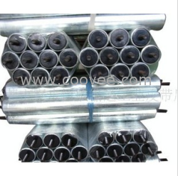 700mm長直徑38無動力滾筒托輥