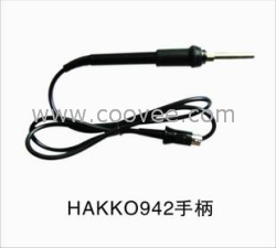 白光HAKKO942焊台手柄