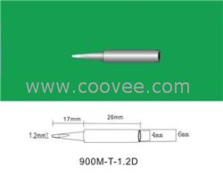 936烙铁咀 937烙铁咀 900M烙铁头