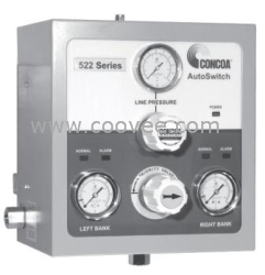 美國CONCOA 氣體自動切換系統(tǒng)