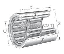 NA6911-ZW滚针轴承-NSK轴承-天津瑞祥恒昇专卖