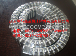 DGT導(dǎo)管保護(hù)套鹽城導(dǎo)軌防護(hù)罩-質(zhì)量過(guò)硬-慶云黑馬信譽(yù)定制