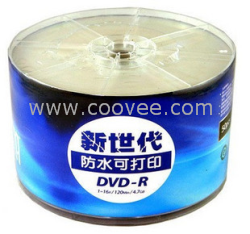 铼德 ARITA 新时代 可打印DVD－R 16X刻录光盘