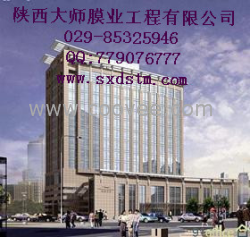 西安玻璃貼膜_西安玻璃貼膜_陜西大師貼膜