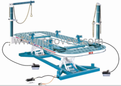 汽車大梁校正儀M5，汽車車身校正機(jī)