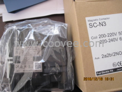 FUJI富士接觸器斷路器現貨SC-E3-C