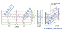 肇庆搁板式货架解决方案