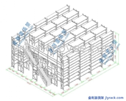 梅州阁楼式货架解决方案