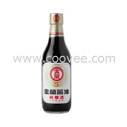 金兰酿造酱油590ml*12