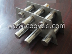 注塑機(jī)磁力架，除鐵磁力架，強(qiáng)磁