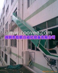 多類型皮帶輸送機,爬坡皮帶輸送