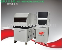 激光調阻機/光纖激光調阻機