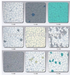 pvc防靜電地板