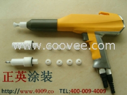 粉體手動(dòng)靜電噴槍
