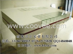 銀行雙面填單臺 銀行家具