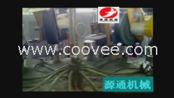 不銹鋼盆拋光機