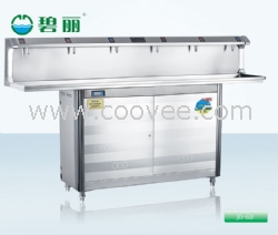 碧麗觸摸屏節(jié)能飲水機(jī) JO-6