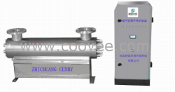 自动清洗紫外线消毒器