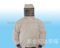 噴砂衣又名噴砂服、帆布噴砂服、