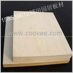 膠合板 漂白楊木刀模板