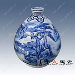 200公斤大酒壇 陶瓷酒壇
