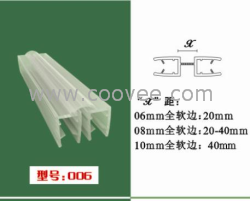 佛山南海批发006玻璃连接条