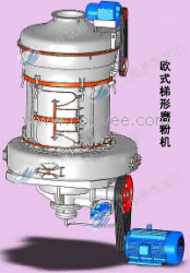 JXM系列歐式高壓磨粉機