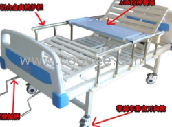 半身不遂老人护理床，康复病床