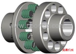 彈性套柱銷(xiāo)聯(lián)軸器