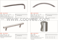 不锈钢拉手 五金拉头 家具拉手