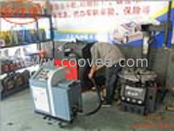 輪胎防漏噴膠機，輪胎防漏膠料