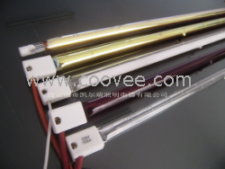 鞋機用的235V1KW鹵素燈管