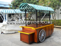 移動售貨車，流動商品售貨車