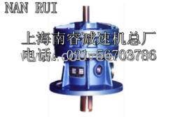 BWD11系列擺線針輪減速機(jī)