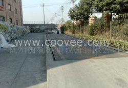 數(shù)字式地磅