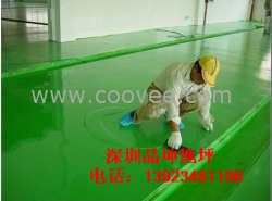珠海環(huán)氧樹脂砂漿自流平地坪