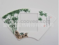 開關(guān)貼花膜熱轉(zhuǎn)印花膜