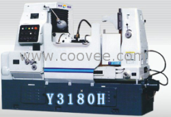 Y3180H型滾齒機(jī)