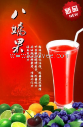 6倍-八嬌果飲料濃漿