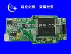 PAL轉2LVDS驅動板方案