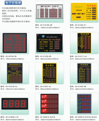 電子價格牌