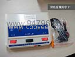 東莞雙色金屬刻字機