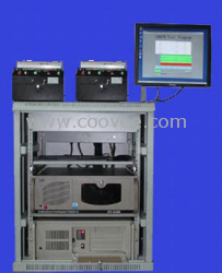 标准化白电控制板自动化测试系统