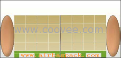 集装箱专用充气袋、牛皮纸袋