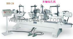 多軸臥式鉆孔機(jī)