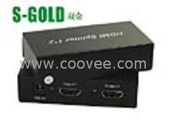 HDMI分配器一進二出 1分2