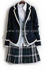 中山制服、中学生校服